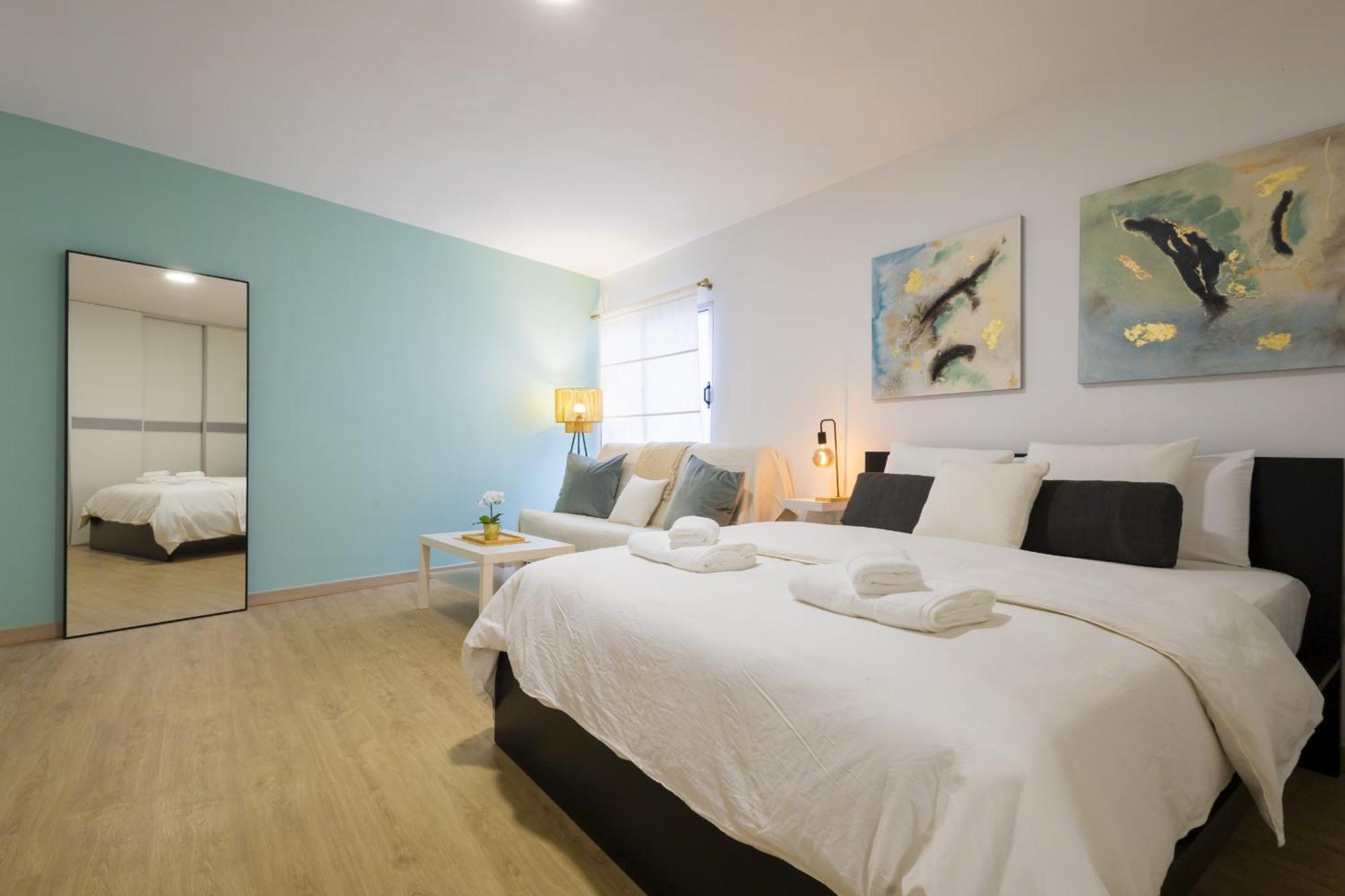 Apartment Stylish Seaside Casa Jacobo *