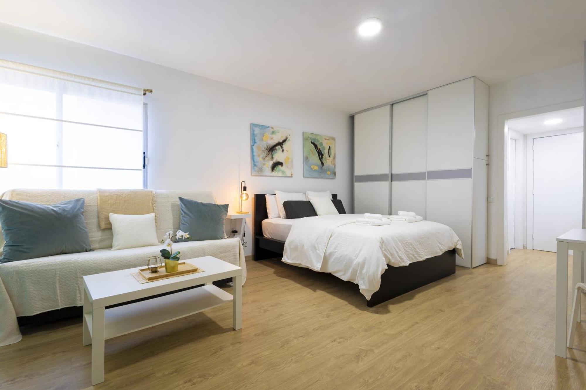 Stylish Seaside Casa Jacobo Apartment Puerto de la Cruz (Tenerife)