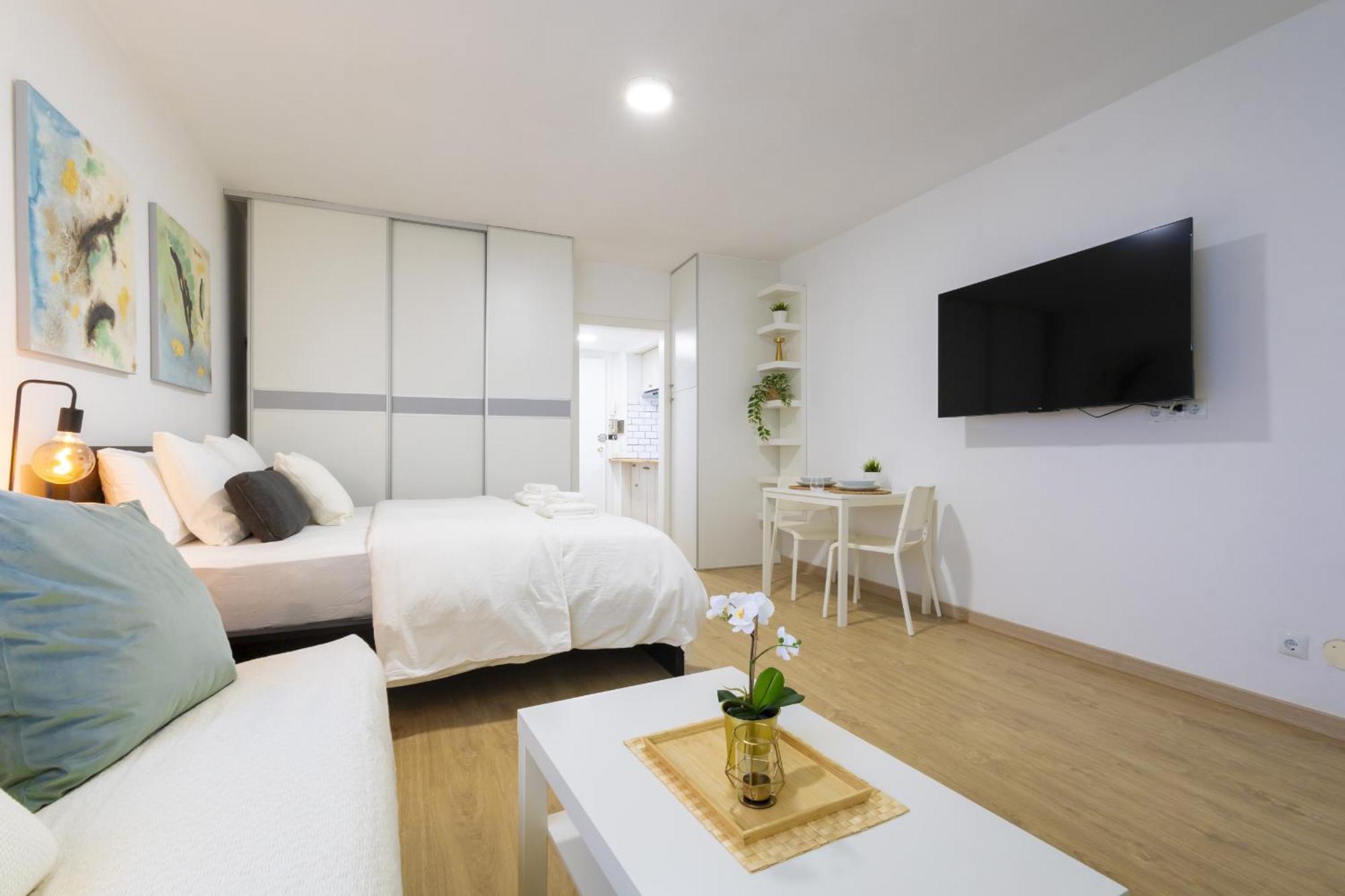 Stylish Seaside Casa Jacobo Apartment *