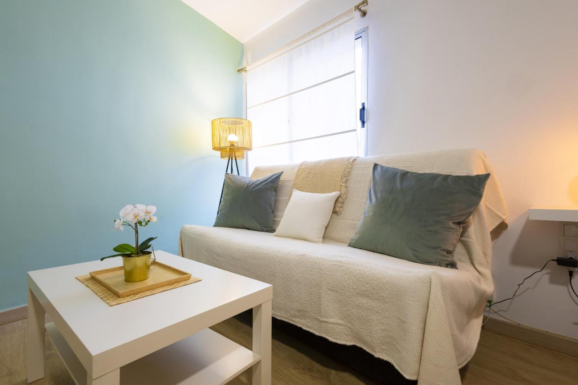 Apartamento Stylish Seaside Casa Jacobo