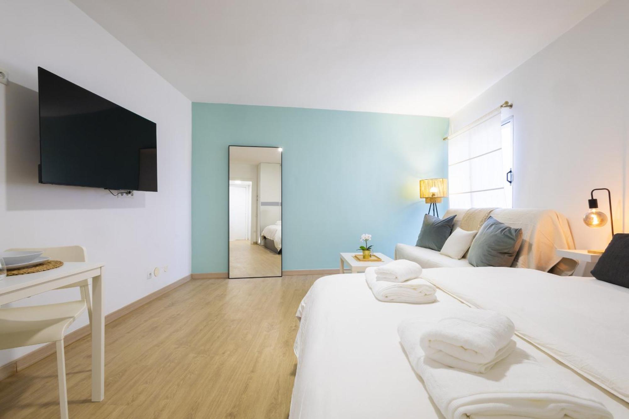 Stylish Seaside Casa Jacobo Apartamento *