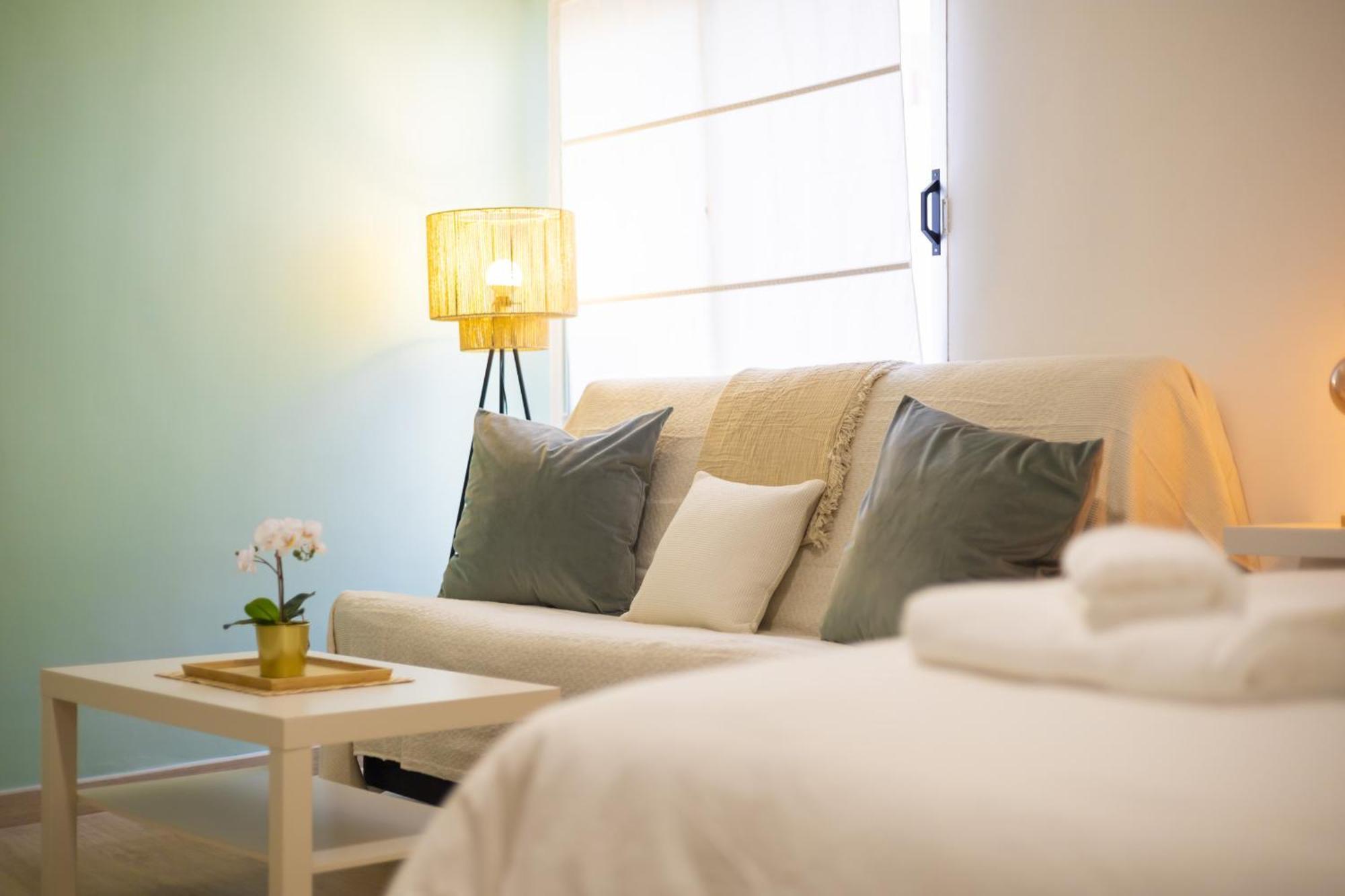 Stylish Seaside Casa Jacobo Apartment *